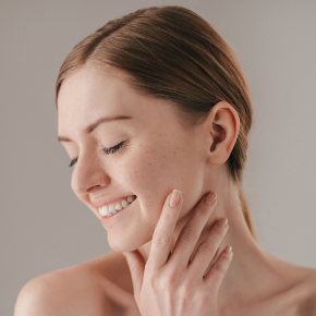 Sensitive skin natural skincare products