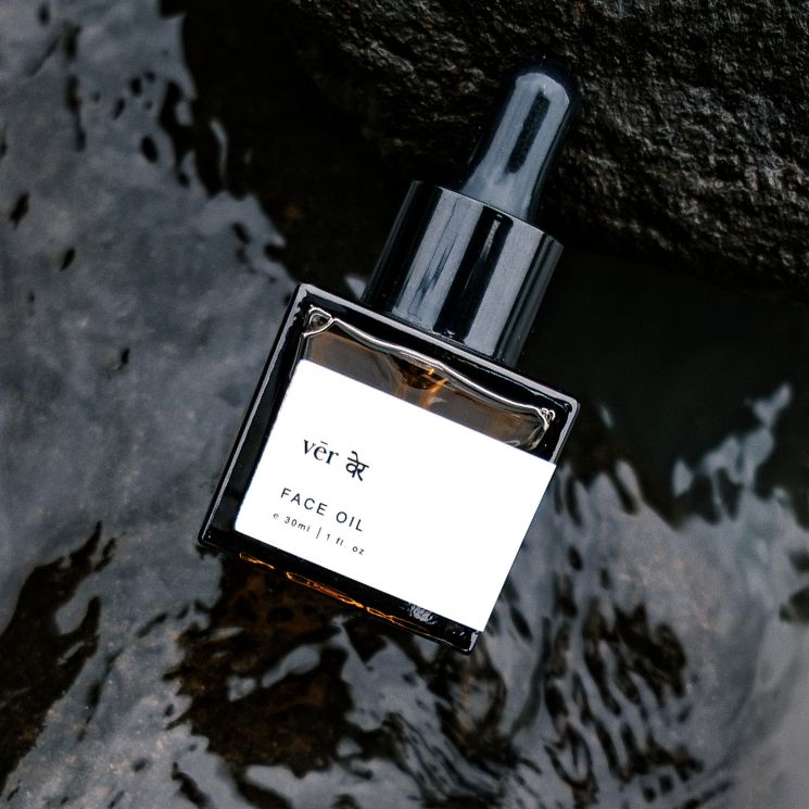 Ver ayurvedic face oil - Intentionally Natural NZ
